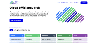 Cloud Efficiency Hub by PointFive